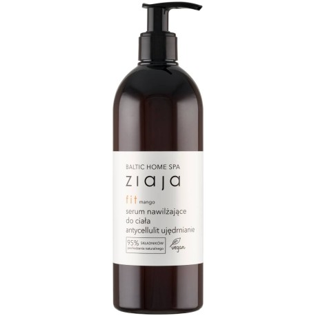 Ziaja Baltic Home Spa fit Serum nawilżające do ciała fit mango 400 ml