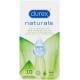 Durex Naturals Prezerwatywy 10 sztuk