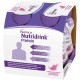 Nutridrink Protein Żywność specjalnego przeznaczenia medycznego owoce leśne 500 ml (4 x 125 ml)