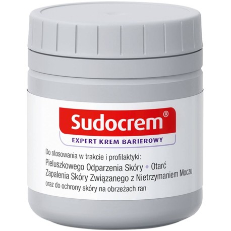 Sudocrem Expert Wyrób medyczny krem barierowy 60 g