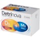 Detrinova 2000 D3 + Magnez Suplement diety 60 sztuk