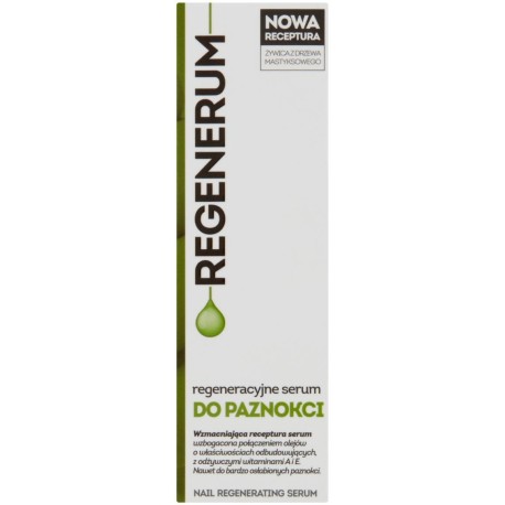 Regenerum Regeneracyjne serum do paznokci 5 ml