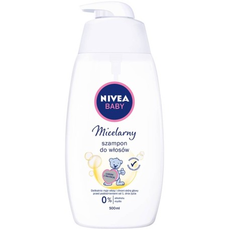 Nivea Baby Micelarny Szampon DO Włosów 500 ml