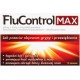 FluControl Max Lek przeciw objawom grypy i przeziębienia 10 sztuk