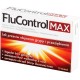 FluControl Max Lek przeciw objawom grypy i przeziębienia 10 sztuk