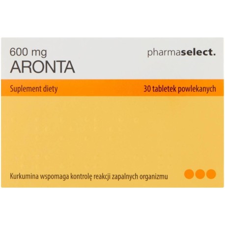 Aronta Suplement diety 30 g (30 sztuk)