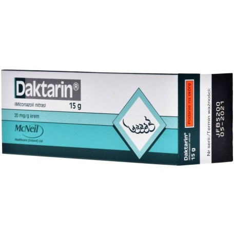 Daktarin Krem 15 g
