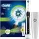 Oral-B PRO 750 CrossAction Szczoteczka elektryczna + etui podróżne