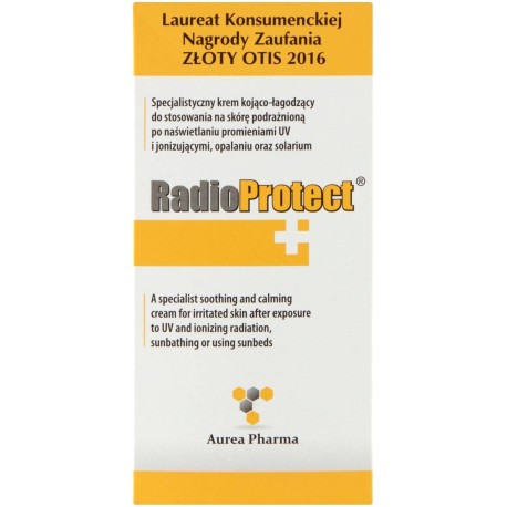 RadioProtect Specjalistyczny krem kojąco-łagodzący 50 ml