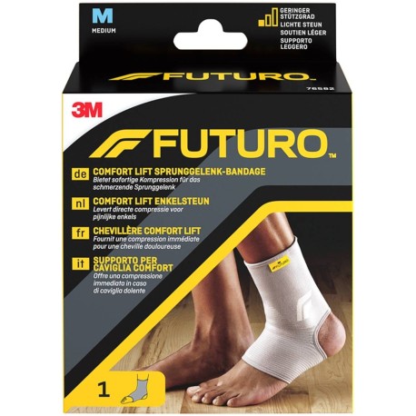 Futuro Opaska stawu skokowego 76582 rozmiar M 31.8 - 38.1 cm