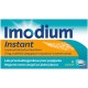 Imodium Instant Lek przeciwbiegunkowy bez popijania smak miętowy 6 sztuk