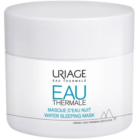 Uriage Eau Thermale Aktywnie nawilżająca maseczka na noc 50 ml