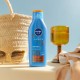 Nivea SUN Balsam do opalania SPF 50 Protect & Bronze 200ml