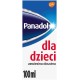 Panadol 120 mg/5 ml Zawiesina doustna dla dzieci smak truskawkowy 100 ml