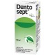 Dentosept Koncentrat do sporządzania roztworu do stosowania w jamie ustnej 100 ml