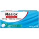 Sanofi Maalox 400 mg + 400 mg Tabletki 20 sztuk