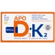 ApoD3 2000 j.m + K2 Suplement diety 4,16 g (30 sztuk)