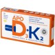 ApoD3 2000 j.m + K2 Suplement diety 4,16 g (30 sztuk)