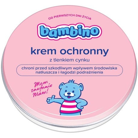 Krem ochronny + kojący 150ml