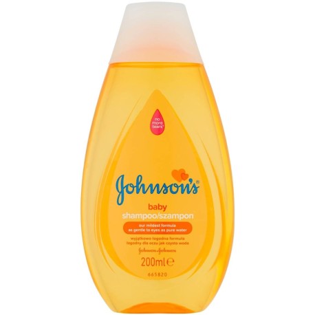 Johnson's Baby Szampon 200 ml