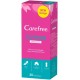 Carefree Cotton Feel Normal Wkładki higieniczne nieperfumowane 20 sztuk