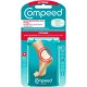 Compeed Extreme Wyrób medyczny plastry na pęcherze na piętach dla aktywnych średnie 5 sztuk