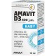 Amavit D3 Baby 400 j.m. Suplement diety 10 ml