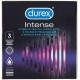 Durex Intense Prezerwatywy 3 sztuki