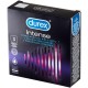 Durex Intense Prezerwatywy 3 sztuki