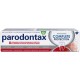 Parodontax Whitening Complete Protection Wyrób medyczny pasta do zębów z fluorkiem 75 ml