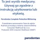 Parodontax Whitening Complete Protection Wyrób medyczny pasta do zębów z fluorkiem 75 ml