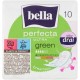 Bella Perfecta Ultra Green Silky Drai Podpaski higieniczne 10 sztuk