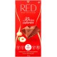 Red Delight Czekolada mleczna z orzechami laskowymi i orzechami makadamia 100 g