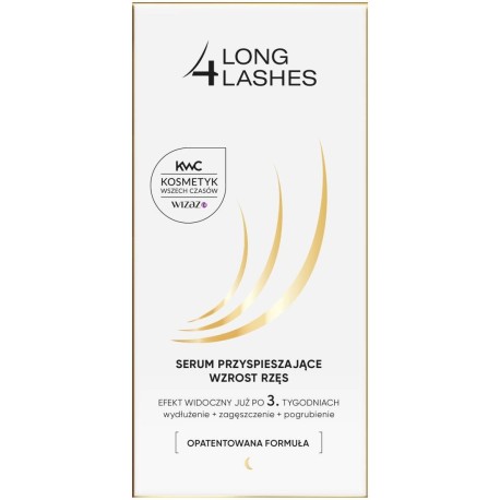 Long4Lashes serum przyspieszające wzrost rzęs 3 ml