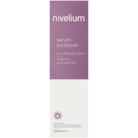 Nivelium Serum punktowe 50 ml