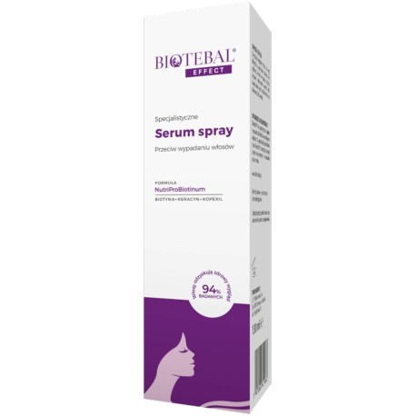 Biotebal EFFECT Specjalistyczne serum przeciw wypadaniu włosów 130 ml