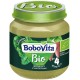 BoboVita Bio Brokuły z batatami po 4 miesiącu 125 g