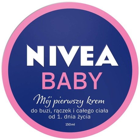 Nivea Baby MÓJ Pierwszy Krem 150 ml