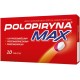 Polopiryna Max 500 mg x 10 tabl. dojelit.