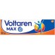 Voltaren Max 23,2 mg/g Lek przeciwbólowy przeciwzapalny i przeciwobrzękowy 50 g