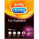 Durex Fun Explosion Prezerwatywy 40 sztuk