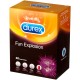 Durex Fun Explosion Prezerwatywy 40 sztuk