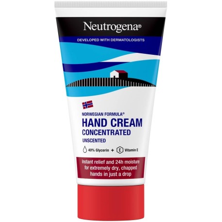 Neutrogena Skoncentrowany krem do rąk 75 ml