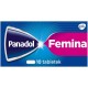 Panadol Femina 500 mg + 10 mg Tabletki powlekane 10 sztuk