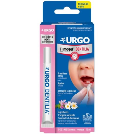 Urgo Filmogel Dentilia Żel 10 ml