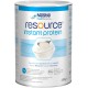 Nestlé Resource Instant Protein Koncentrat białka w proszku smak neutralny 400 g