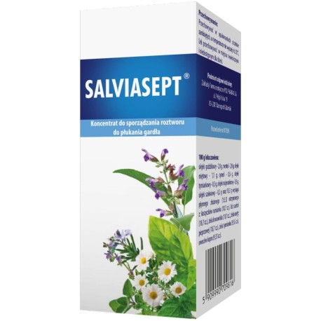 Salviasept 38 ml