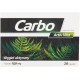 Carbo Activ Vita Węgiel aktywny Suplement diety 4,6 g (20 sztuk)