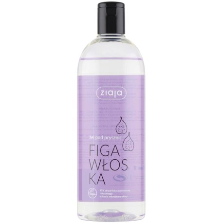 Ziaja Żel pod prysznic figa włoska 500 ml