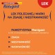 Famotydyna Ranigast 20 mg x 20 tabl. powl.